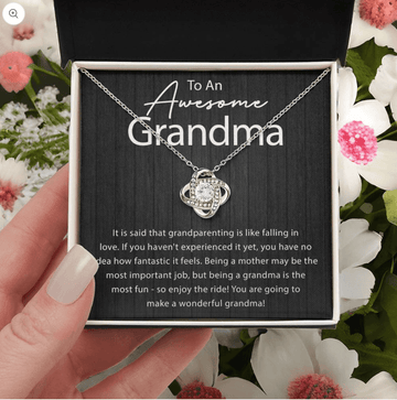 Gifts For Grandma - Real Rad Boutique