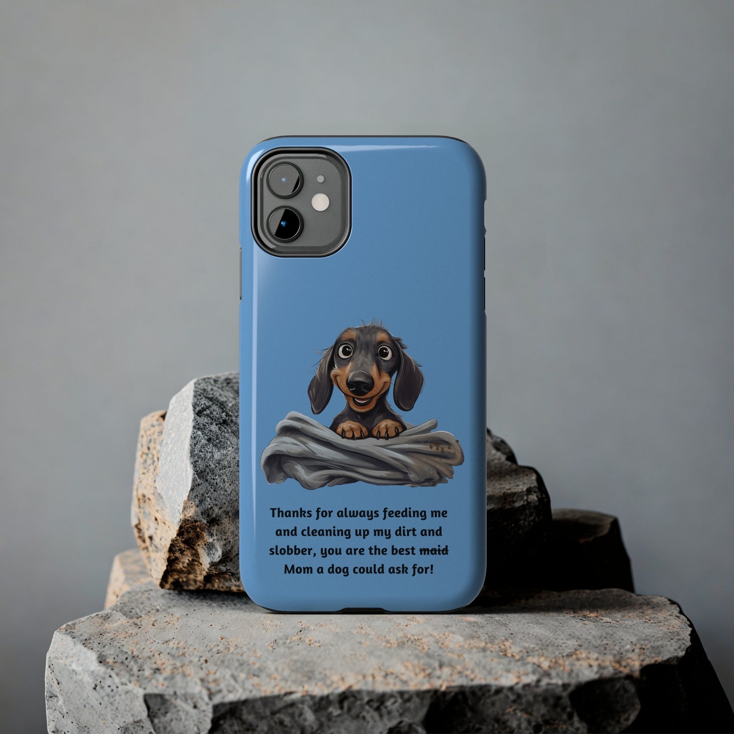 Fur-Ever Loved - Tough Phone Cases