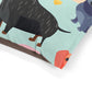 Sunny Delight - Dachshund Pet Bed