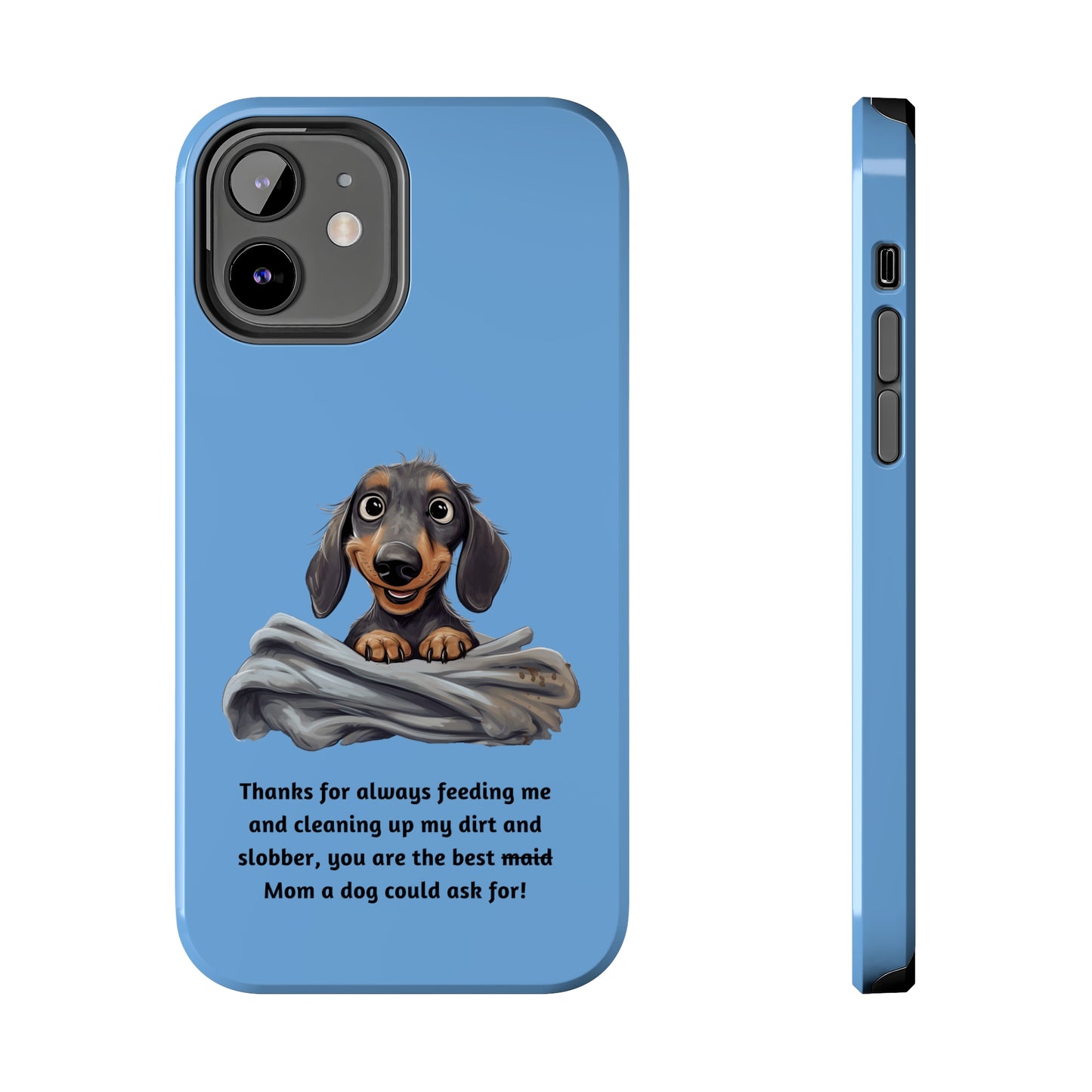 Fur-Ever Loved - Tough Phone Cases