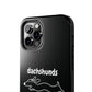 Home Is Where My Dachshund Is - Tough Phone Case