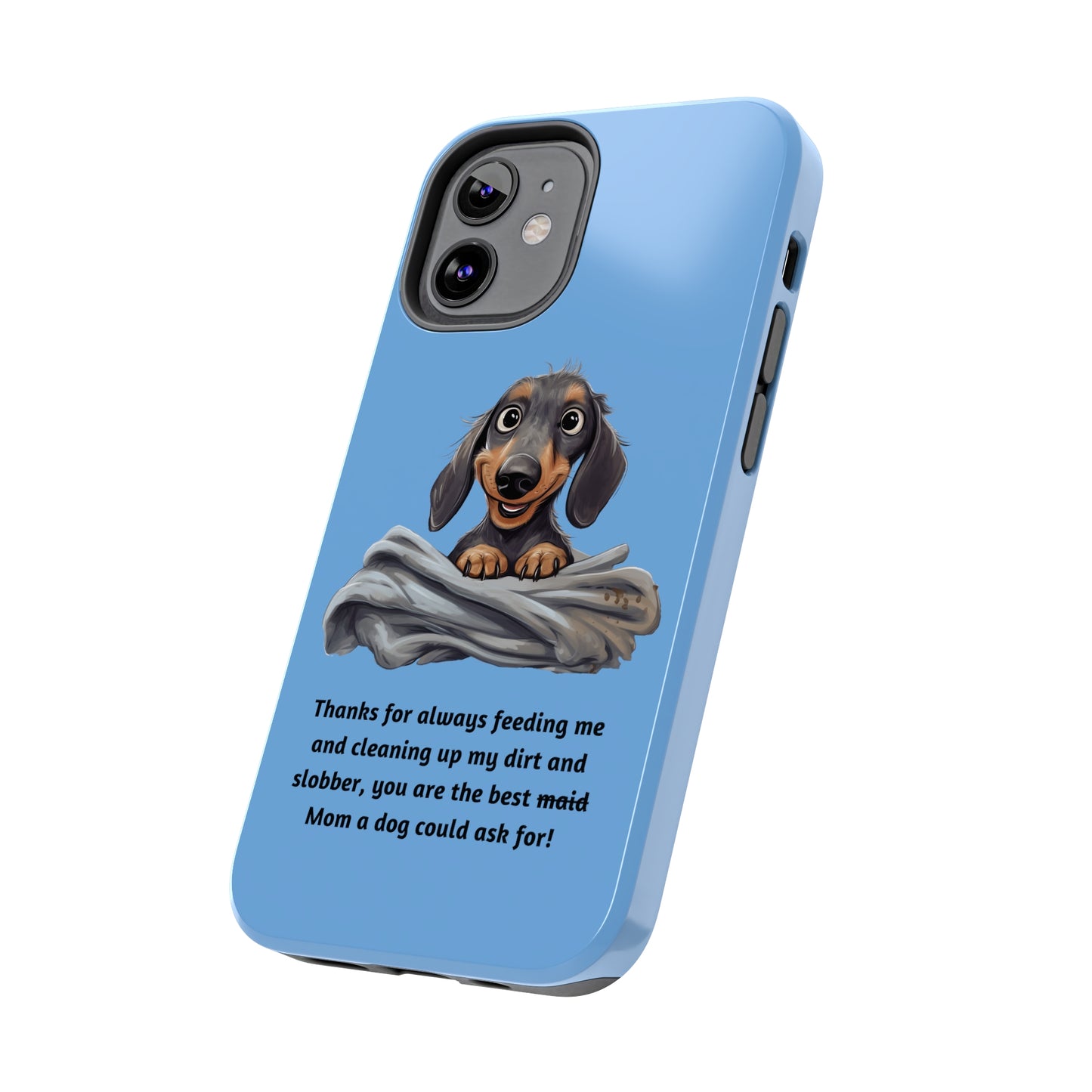 Fur-Ever Loved - Tough Phone Cases