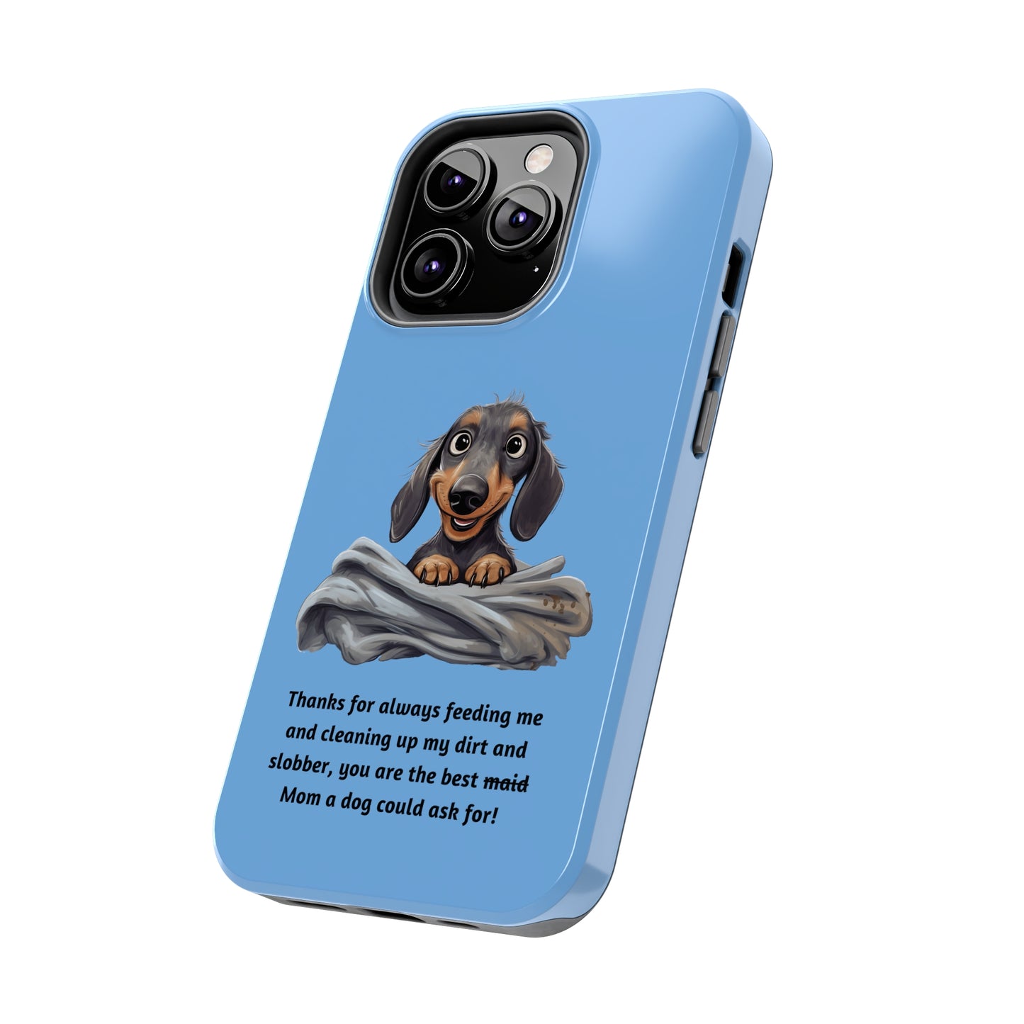 Fur-Ever Loved - Tough Phone Cases