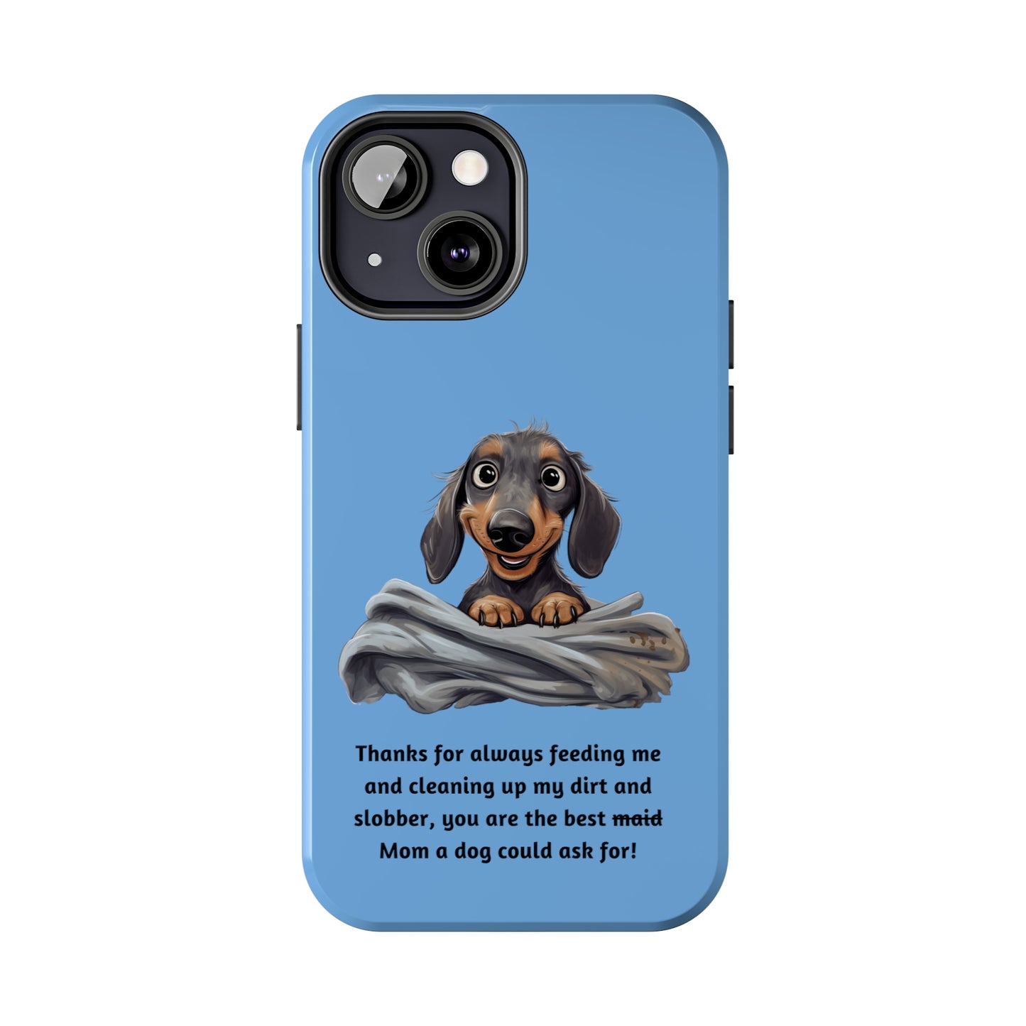 Fur-Ever Loved - Tough Phone Cases