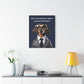 Cute Wiener - Matte Canvas