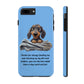 Fur-Ever Loved - Tough Phone Cases