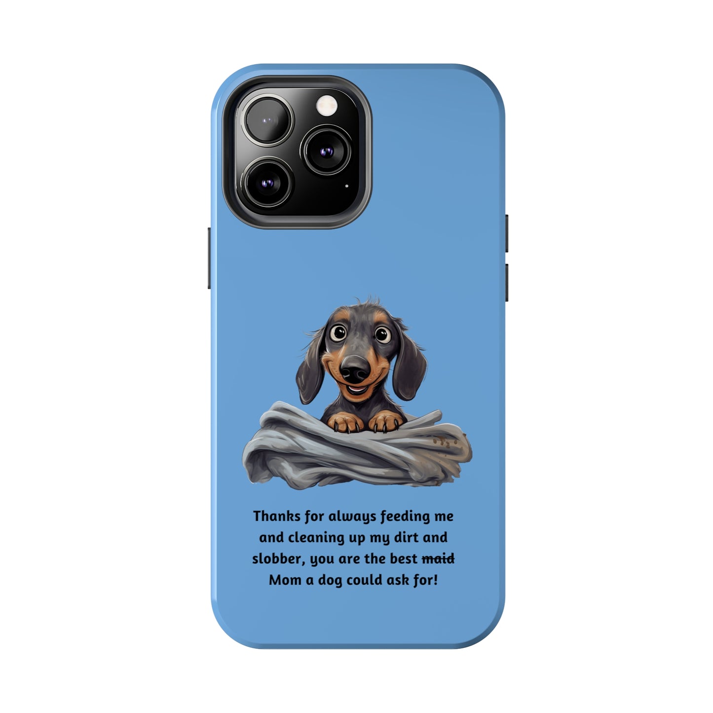 Fur-Ever Loved - Tough Phone Cases