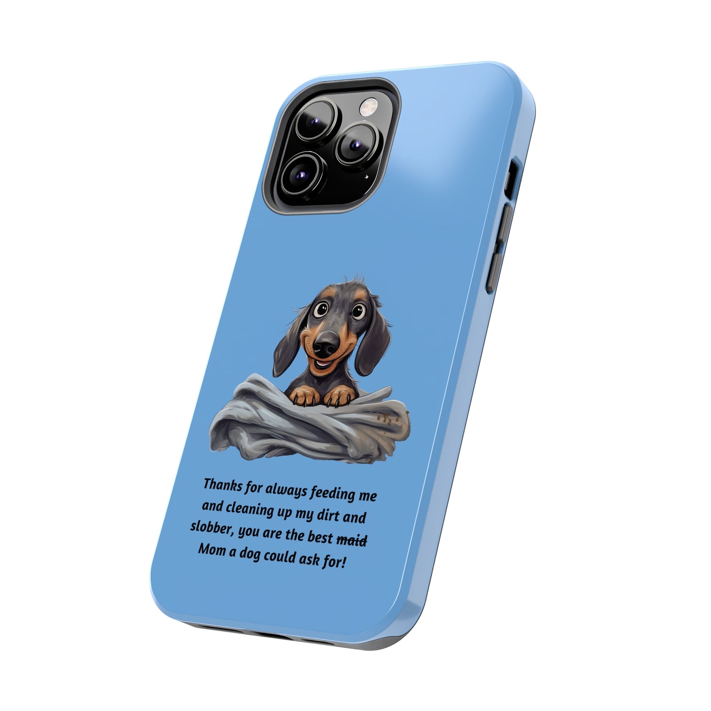 Fur-Ever Loved - Tough Phone Cases