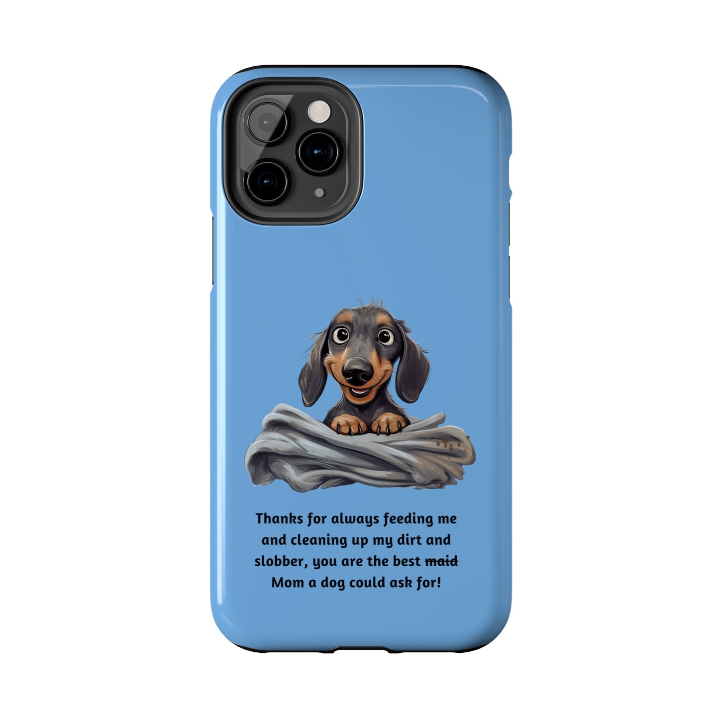 Fur-Ever Loved - Tough Phone Cases