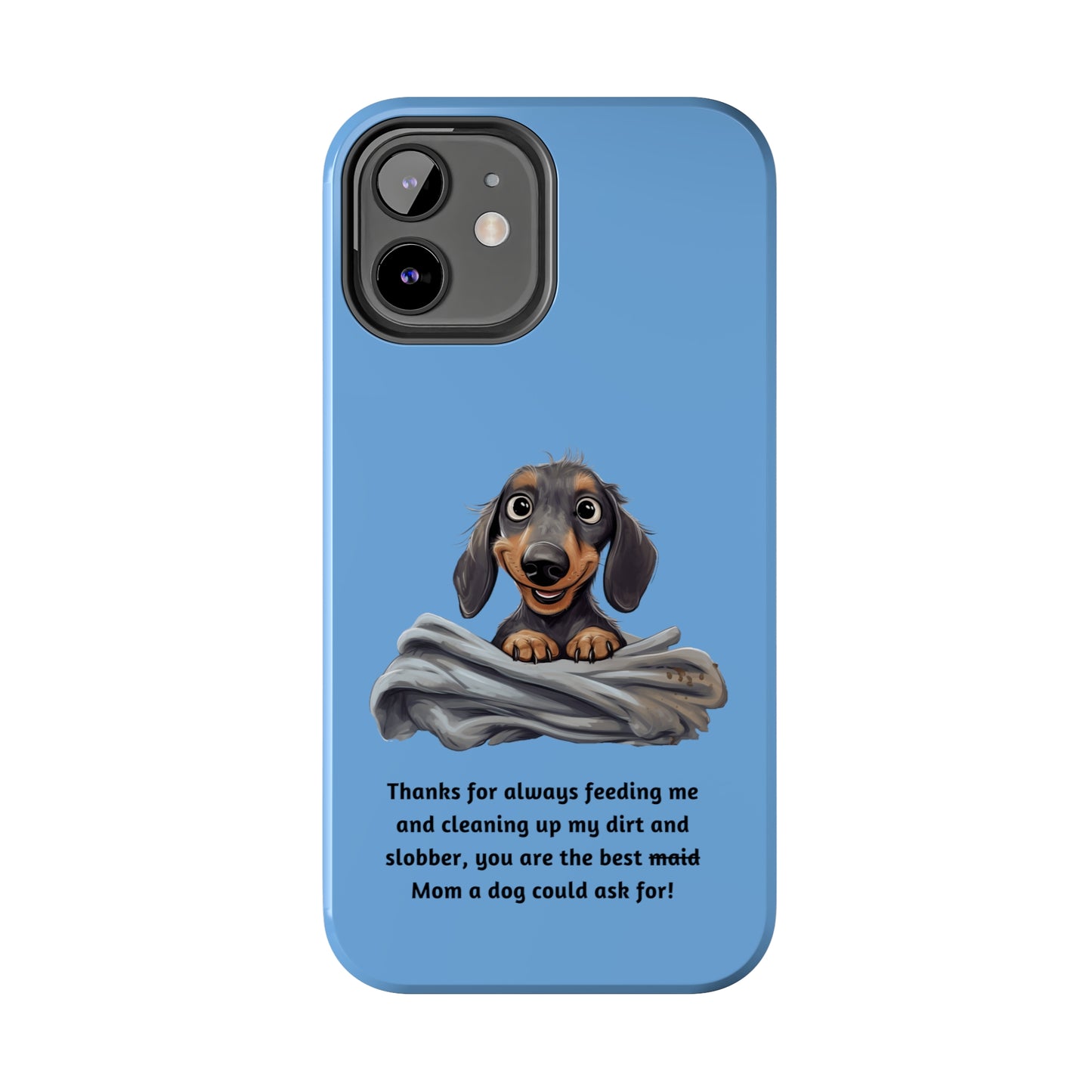 Fur-Ever Loved - Tough Phone Cases