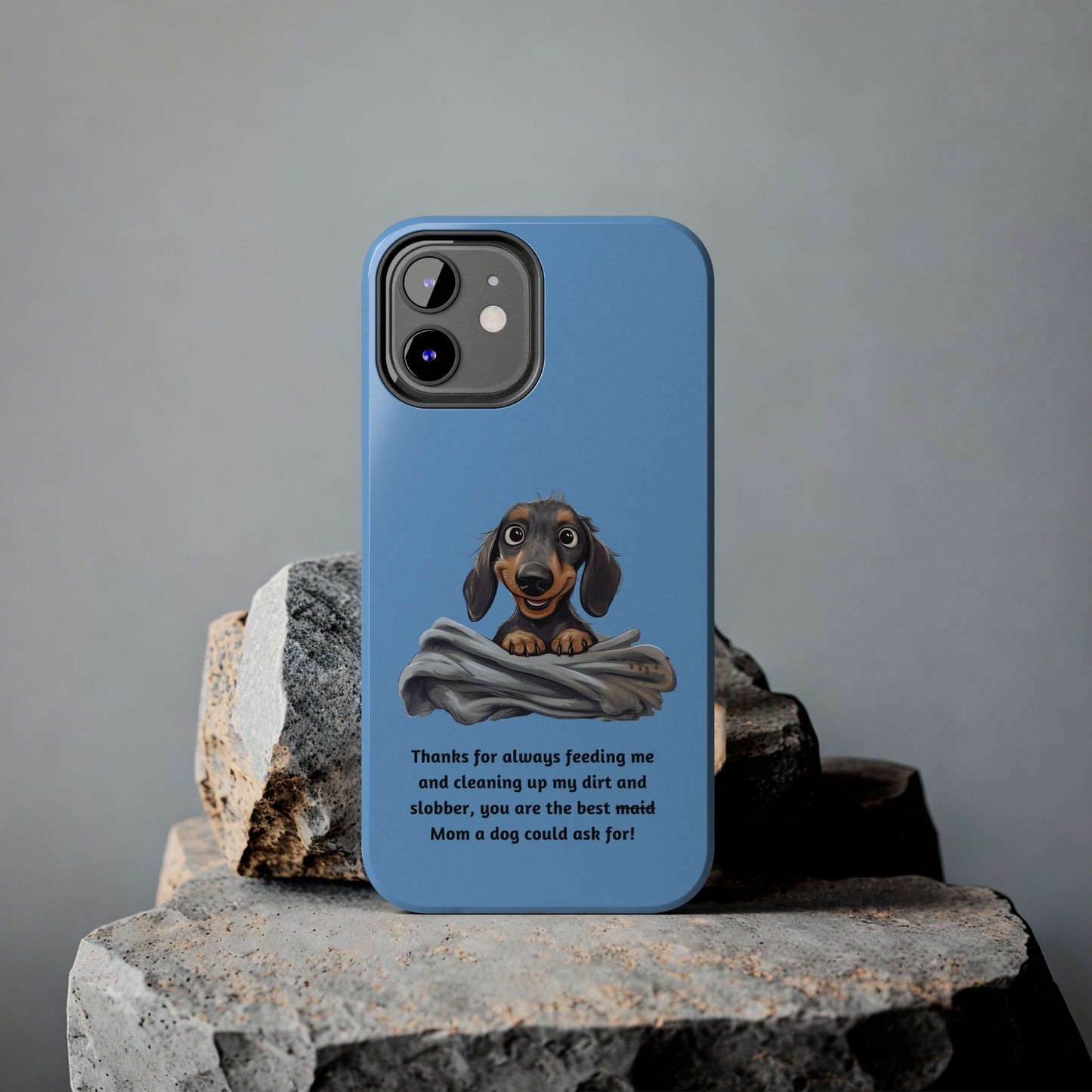 Fur-Ever Loved - Tough Phone Cases