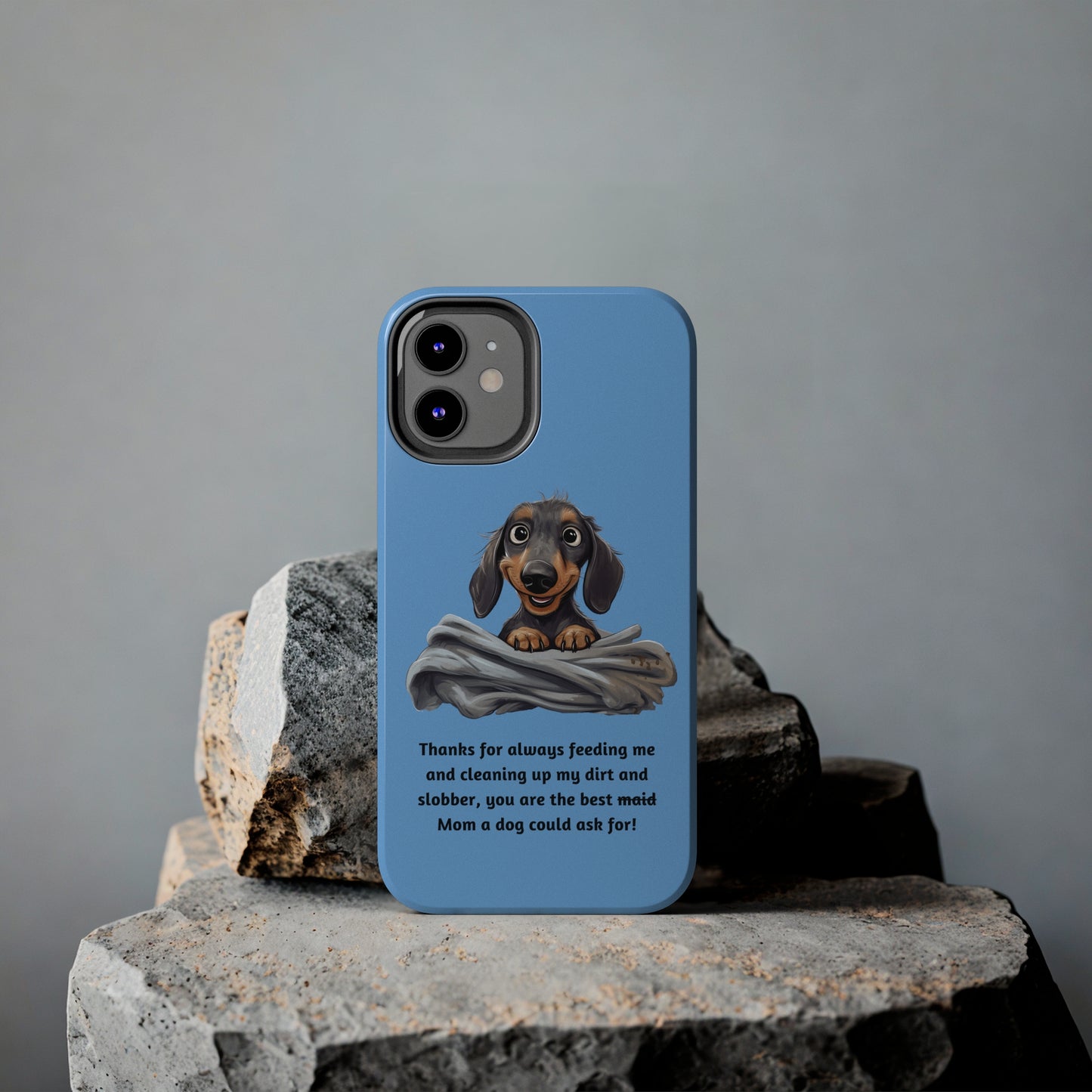 Fur-Ever Loved - Tough Phone Cases