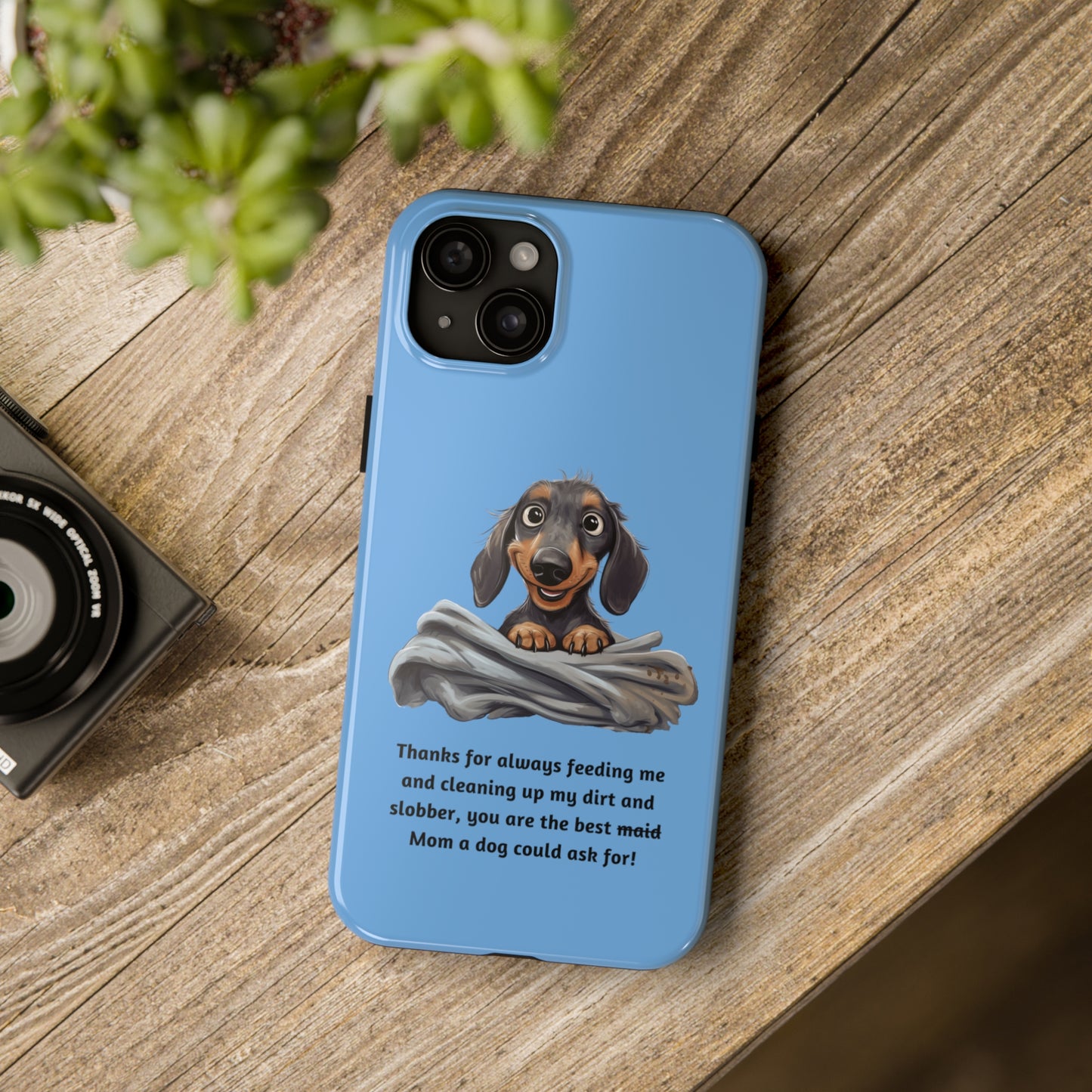 Fur-Ever Loved - Tough Phone Cases