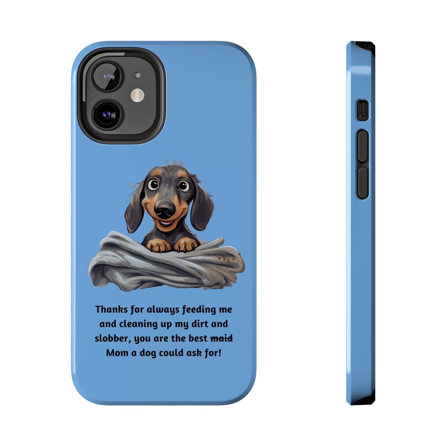 Fur-Ever Loved - Tough Phone Cases