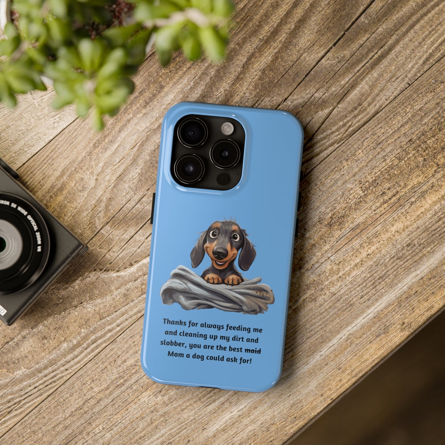 Fur-Ever Loved - Tough Phone Cases