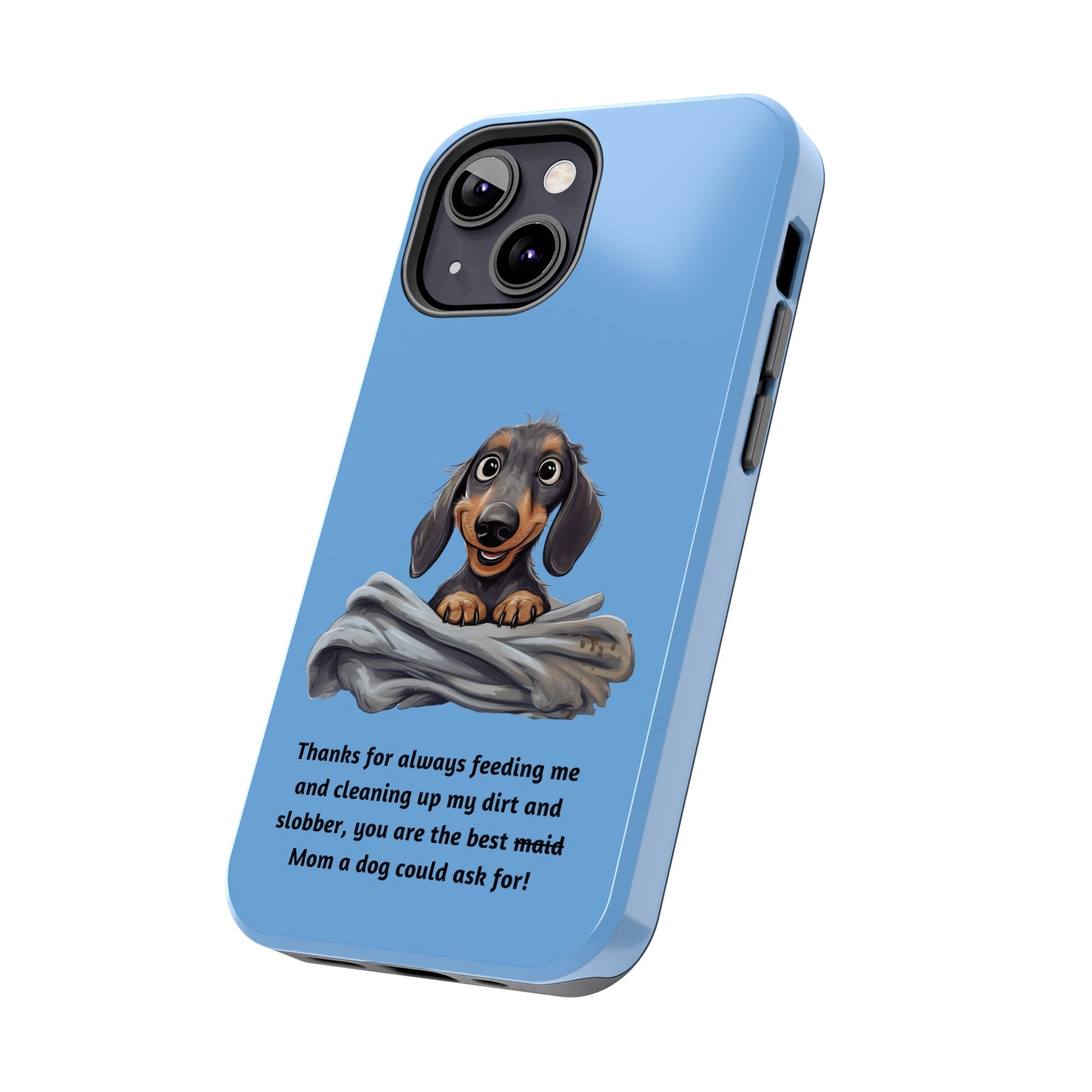 Fur-Ever Loved - Tough Phone Cases