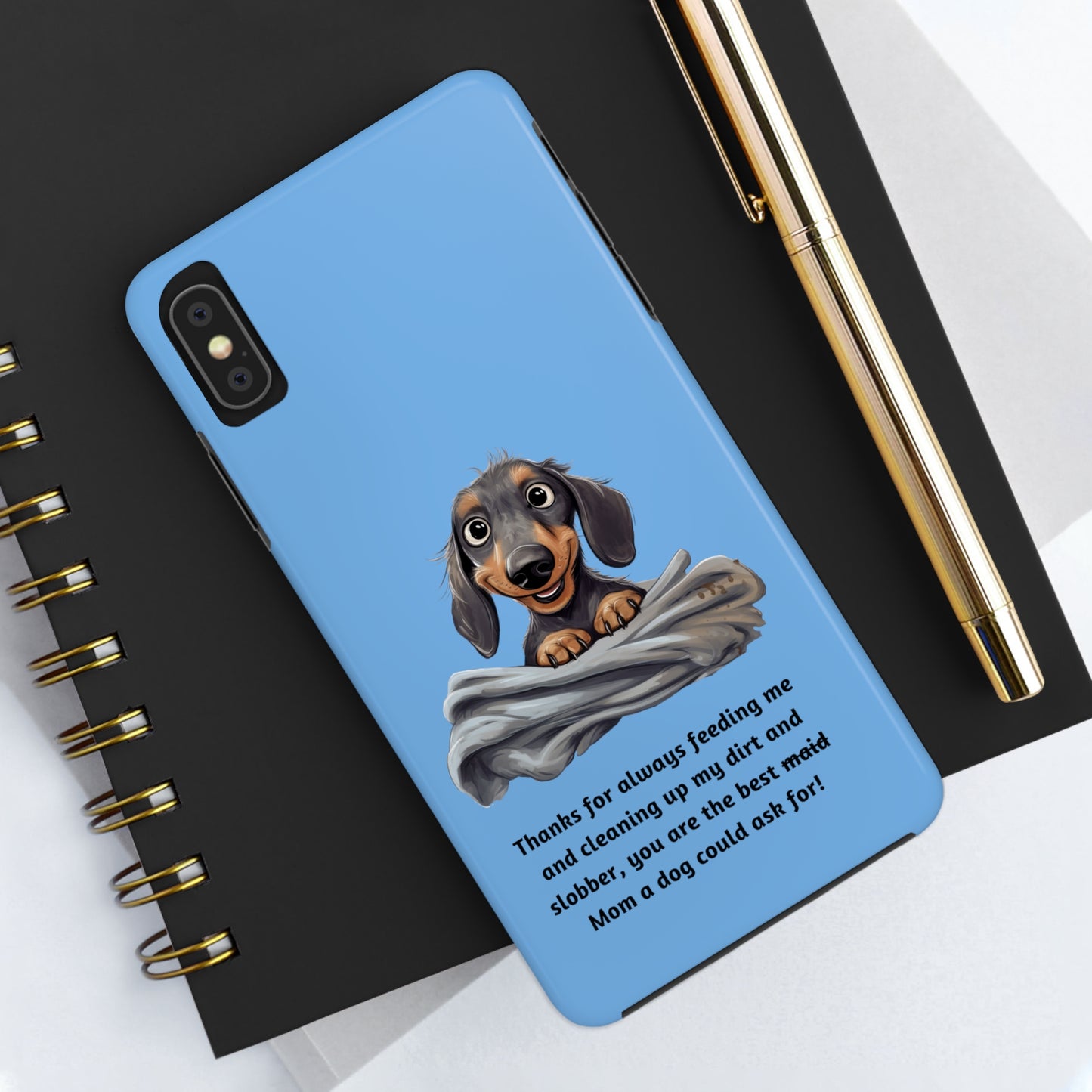 Fur-Ever Loved - Tough Phone Cases