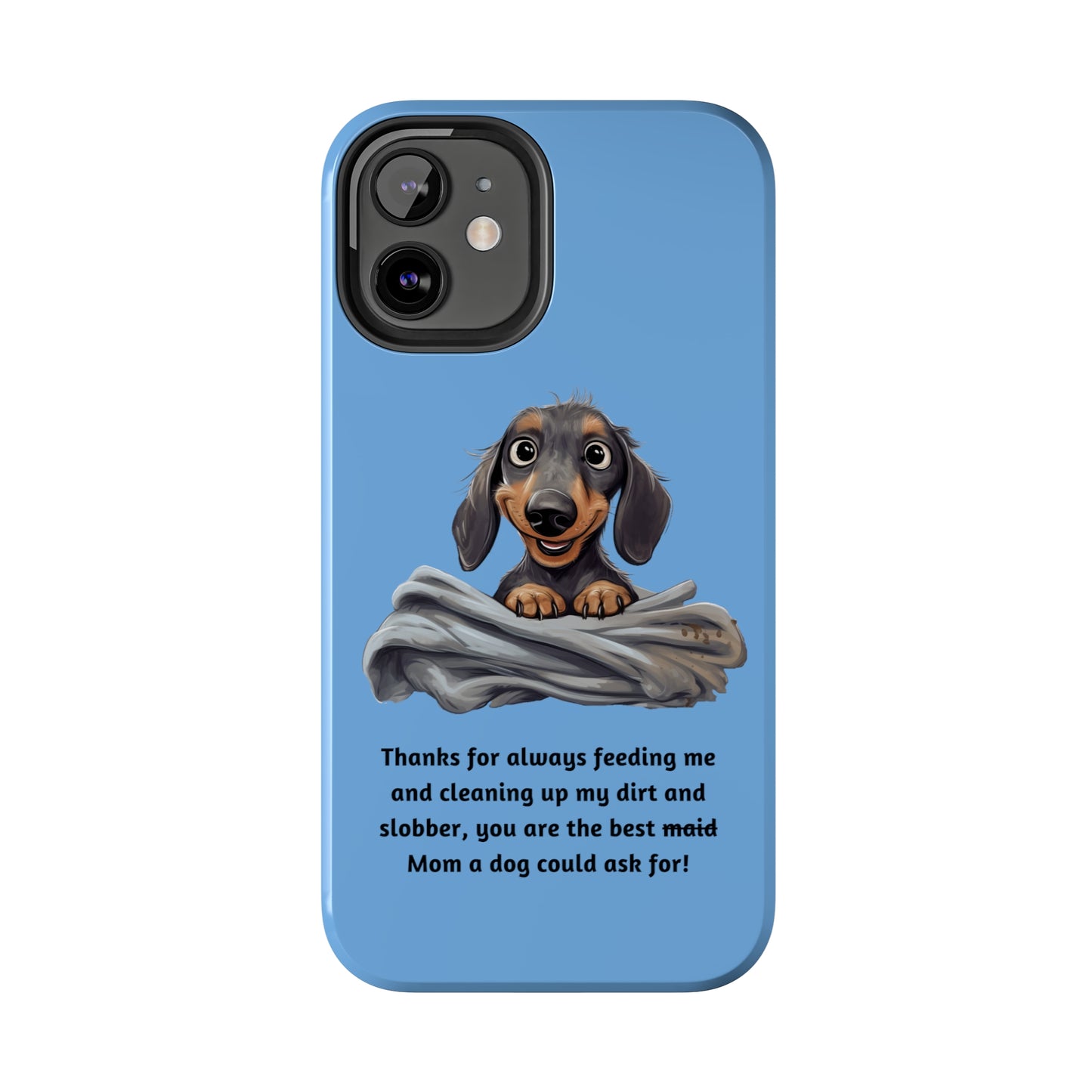 Fur-Ever Loved - Tough Phone Cases