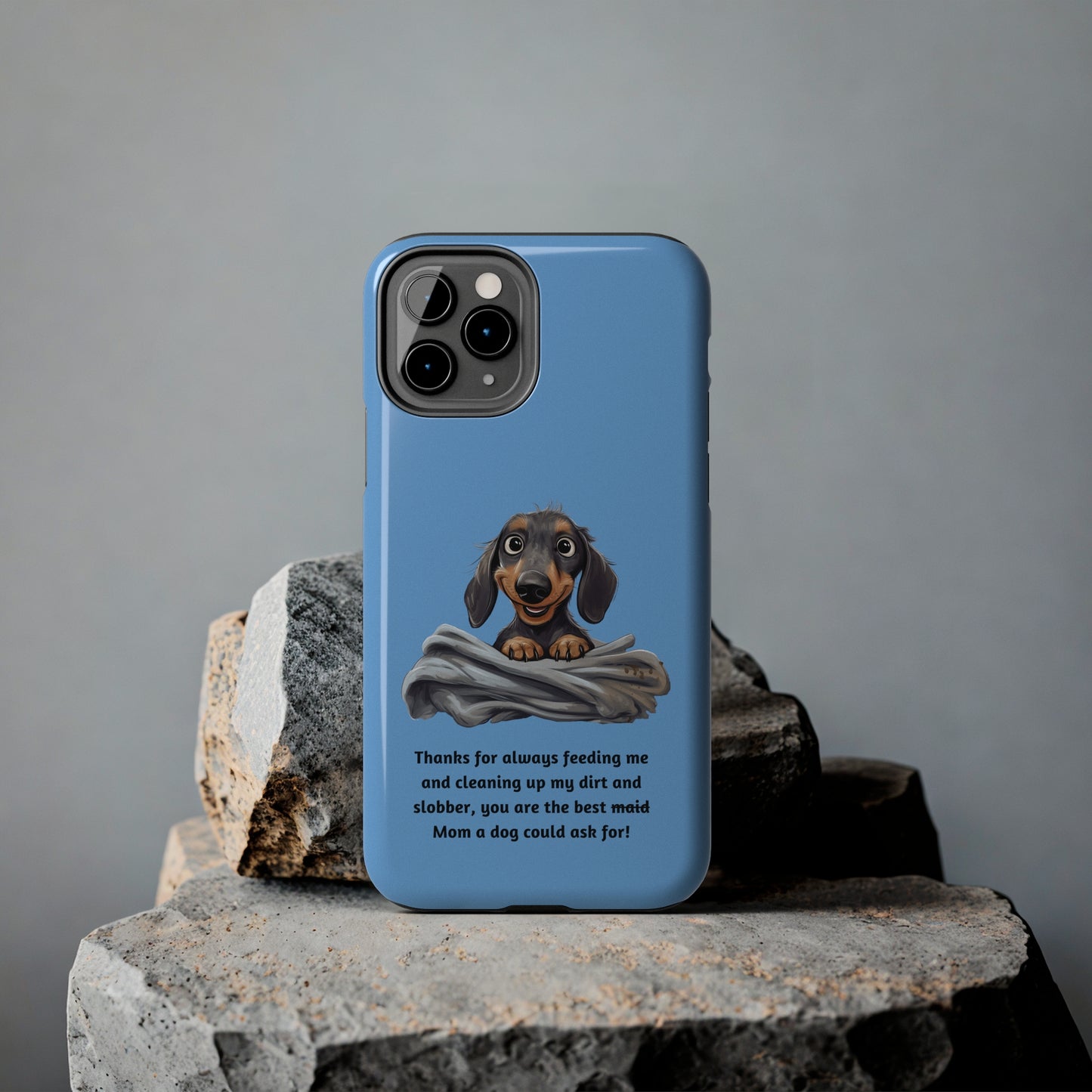 Fur-Ever Loved - Tough Phone Cases