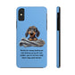 Fur-Ever Loved - Tough Phone Cases