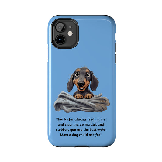 Fur-Ever Loved - Tough Phone Cases