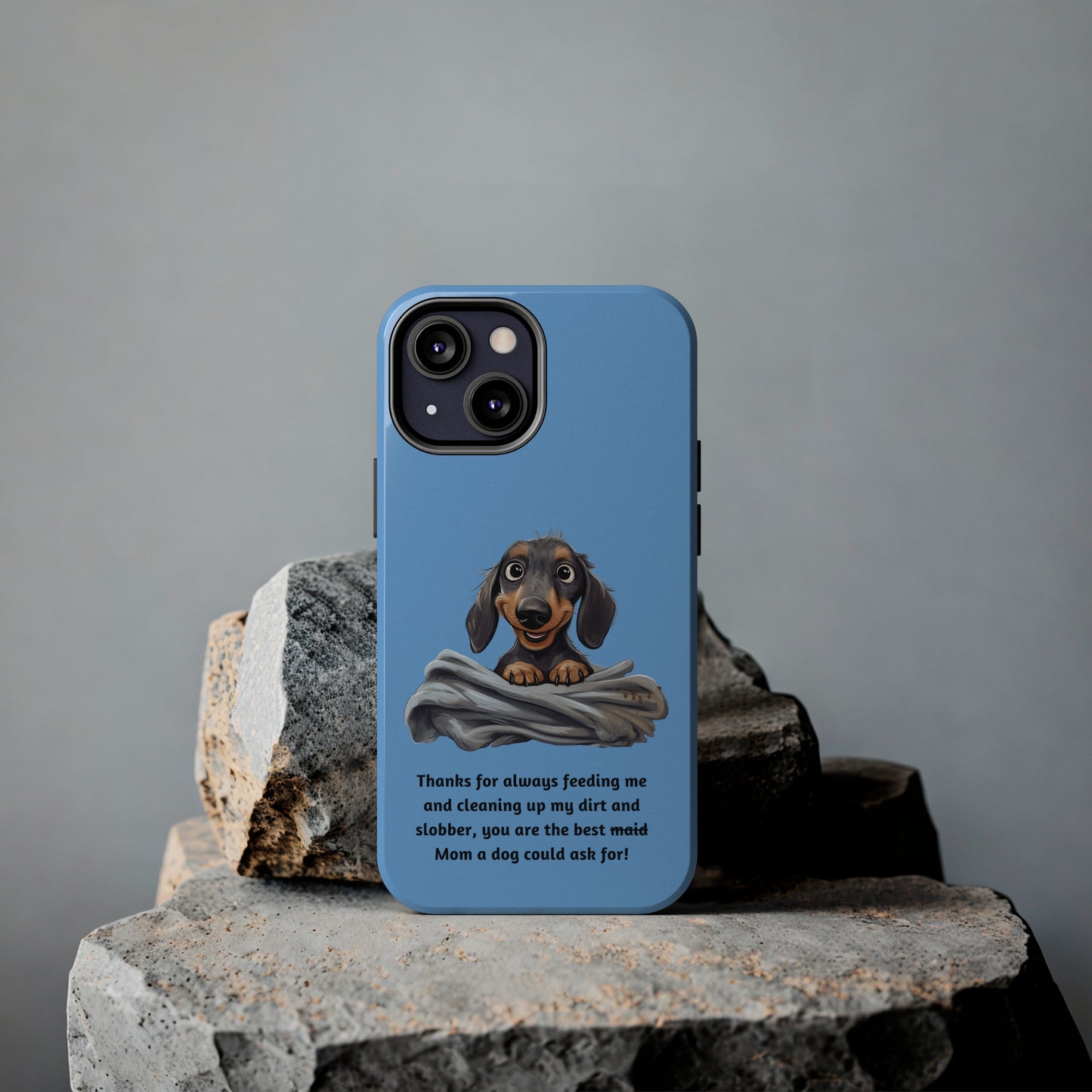 Fur-Ever Loved - Tough Phone Cases