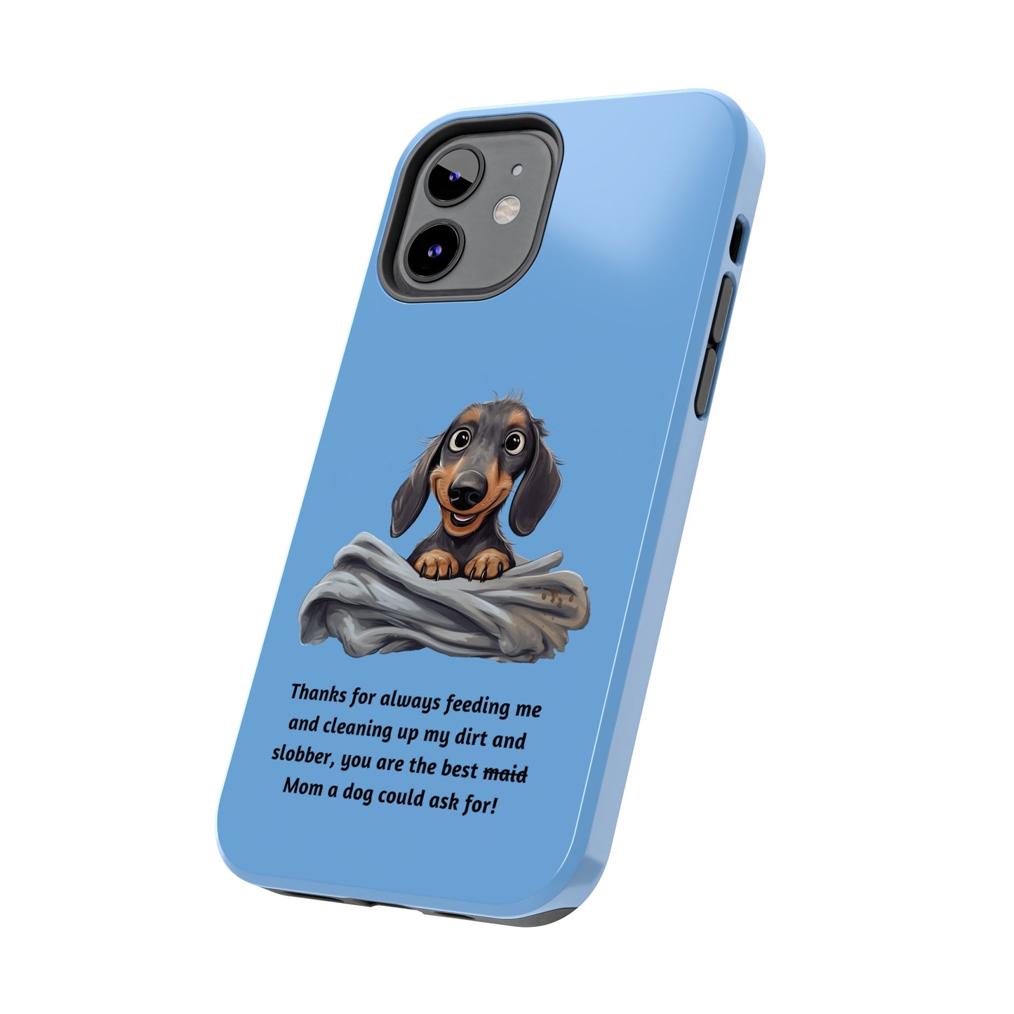 Fur-Ever Loved - Tough Phone Cases