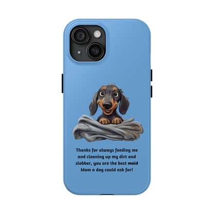 Fur-Ever Loved - Tough Phone Cases