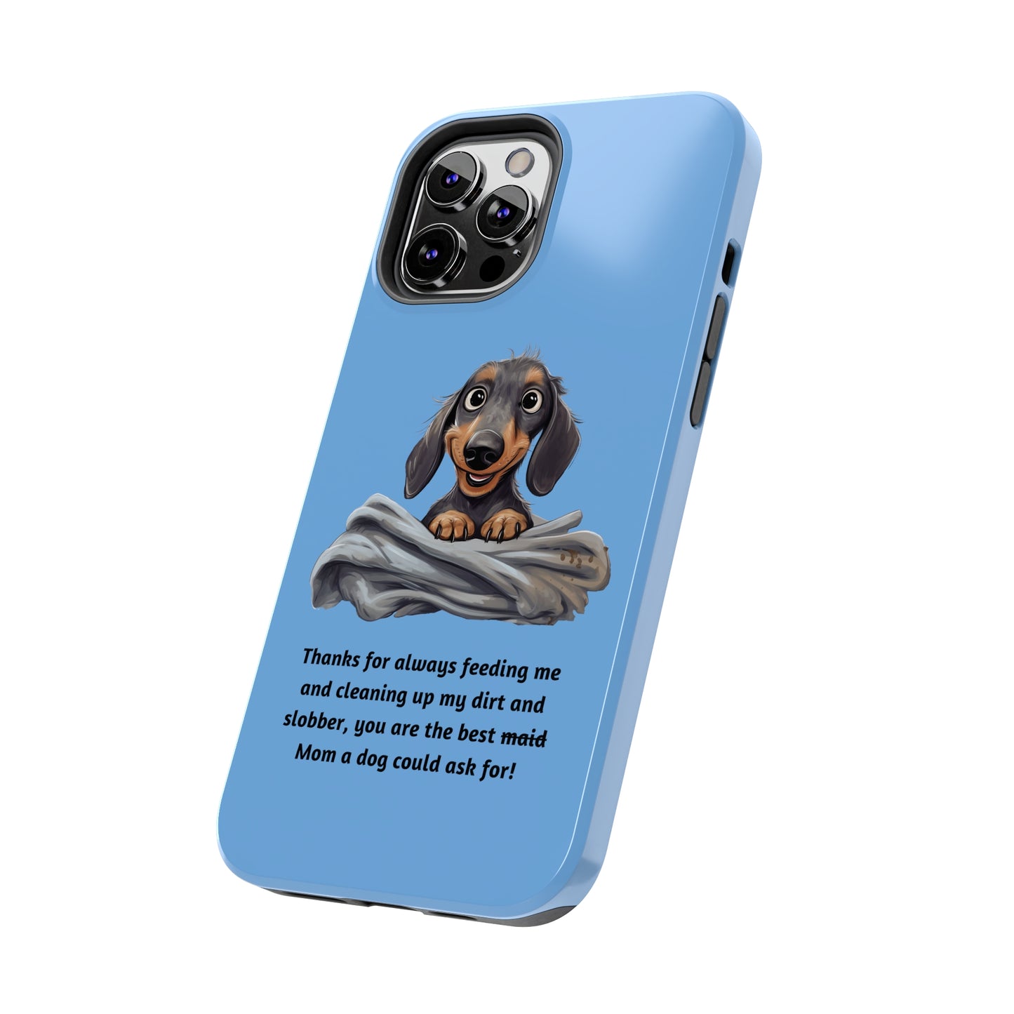 Fur-Ever Loved - Tough Phone Cases