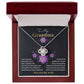 A Token of Appreciation - Love Knot Necklace - Real Rad Boutique