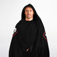 Be Careful Of My Wiener - Hooded Blanket Micro Fleece - Real Rad Boutique