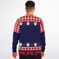 Be Honest You Are Here For My Wiener Christmas Sweater - Real Rad Boutique