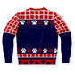 Be Honest You Are Here For My Wiener Christmas Sweater - Real Rad Boutique