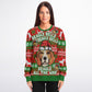 Beagle Bells Christmas Sweater - Real Rad Boutique