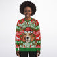 Beagle Bells Christmas Sweater - Real Rad Boutique