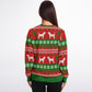 Beagle Bells Christmas Sweater - Real Rad Boutique