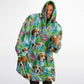 Beagle Bliss Luxury Snug Hoodie - Real Rad Boutique