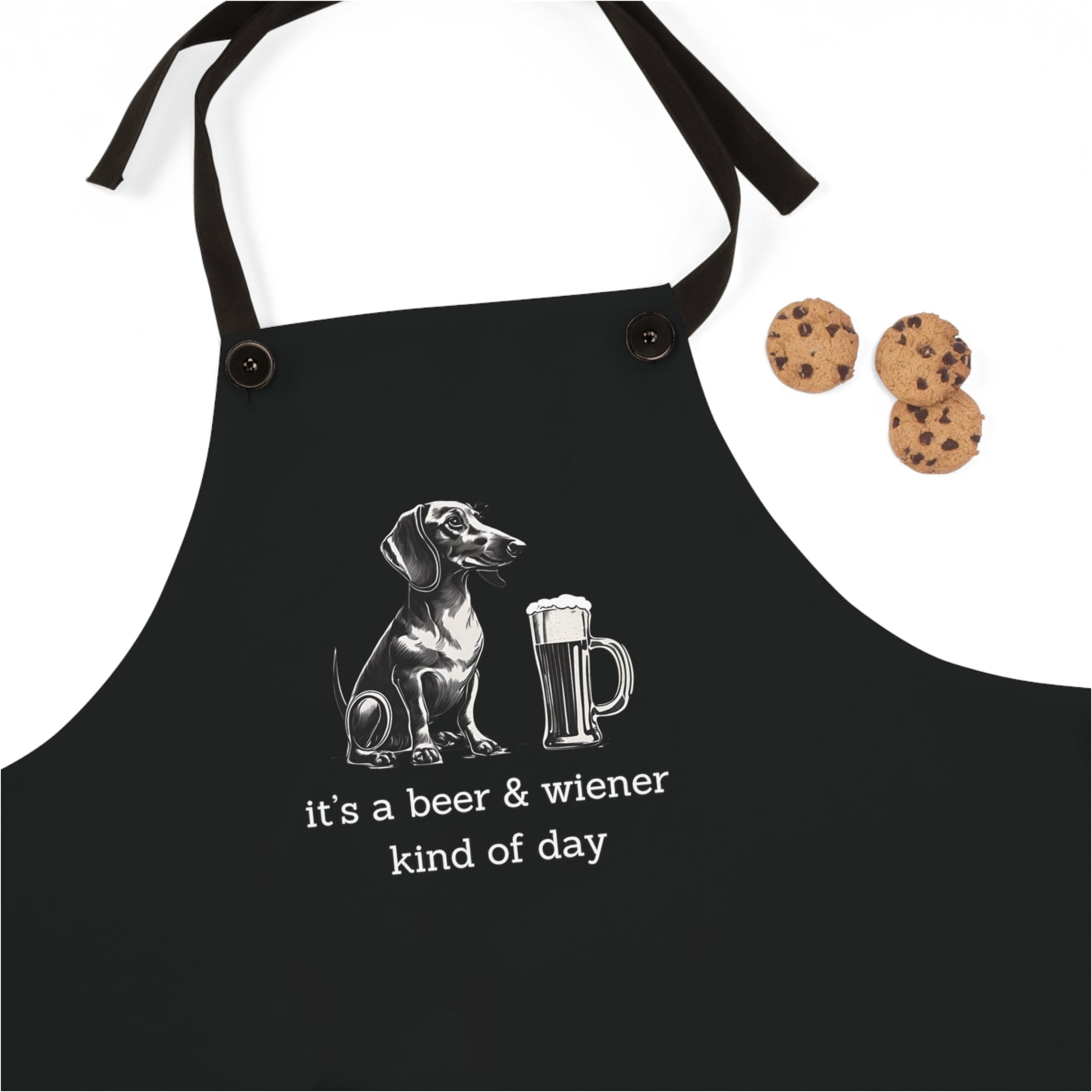 Beers and Wieners - Apron - Real Rad Boutique