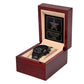 Best Man Star of Fame - Black Chronograph Watch - Real Rad Boutique