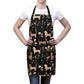 Blossom Hounds - Dachshund Apron - Real Rad Boutique