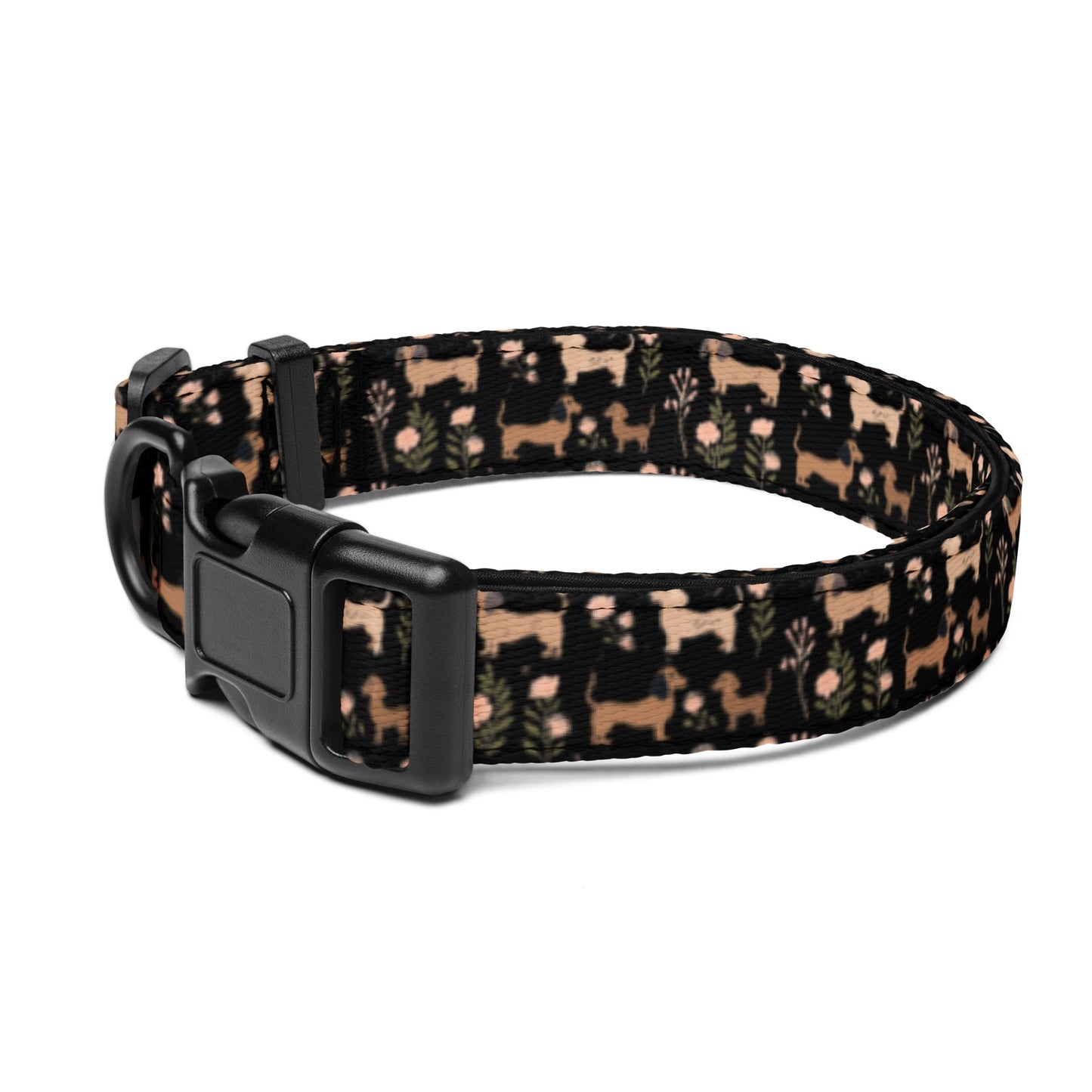 Blossom Hounds - Pet Collar - Real Rad Boutique