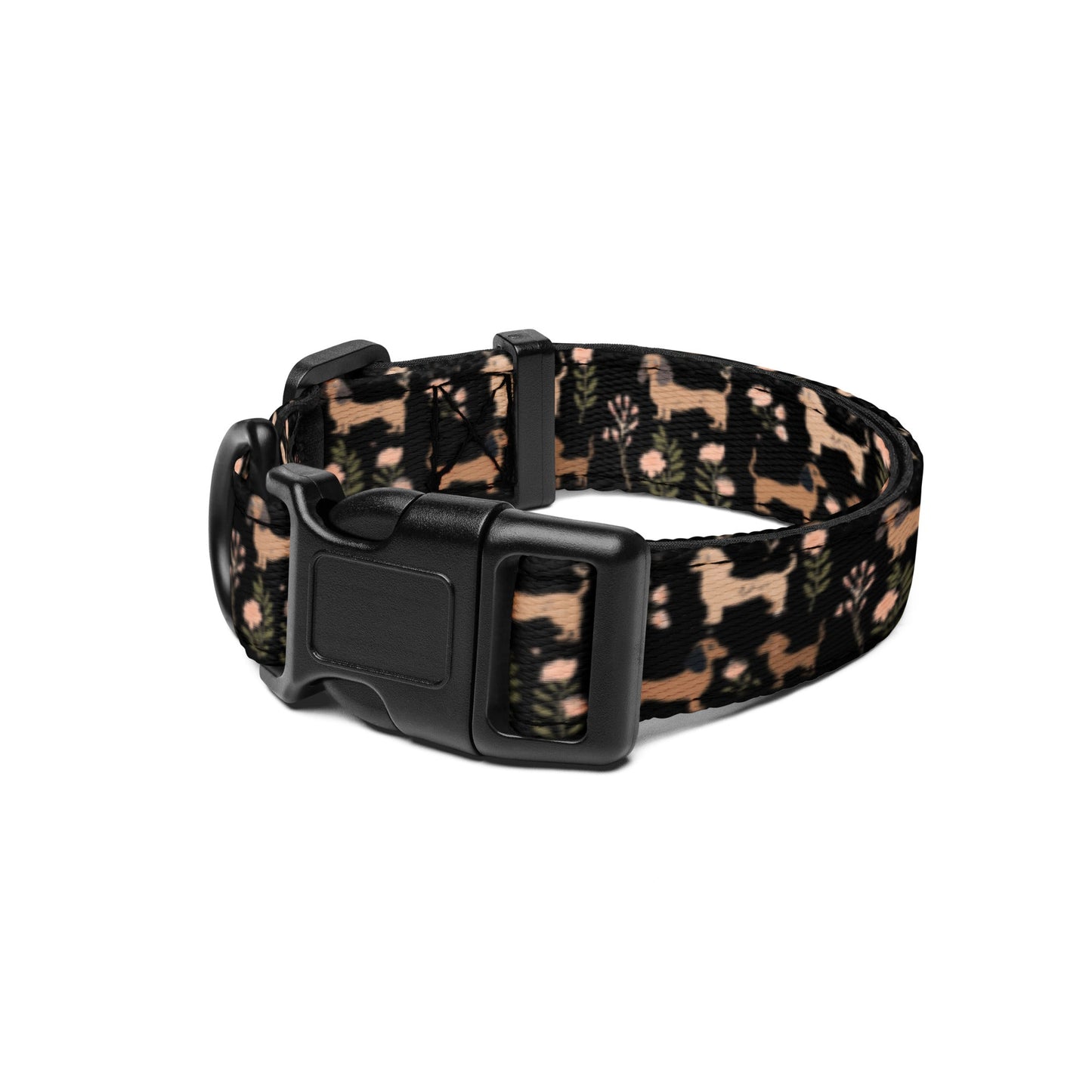 Blossom Hounds - Pet Collar - Real Rad Boutique