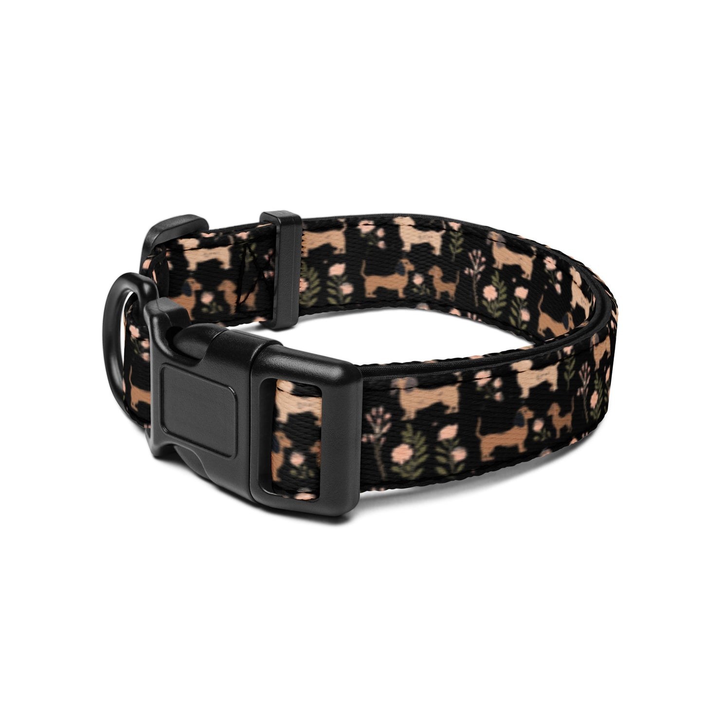 Blossom Hounds - Pet Collar - Real Rad Boutique