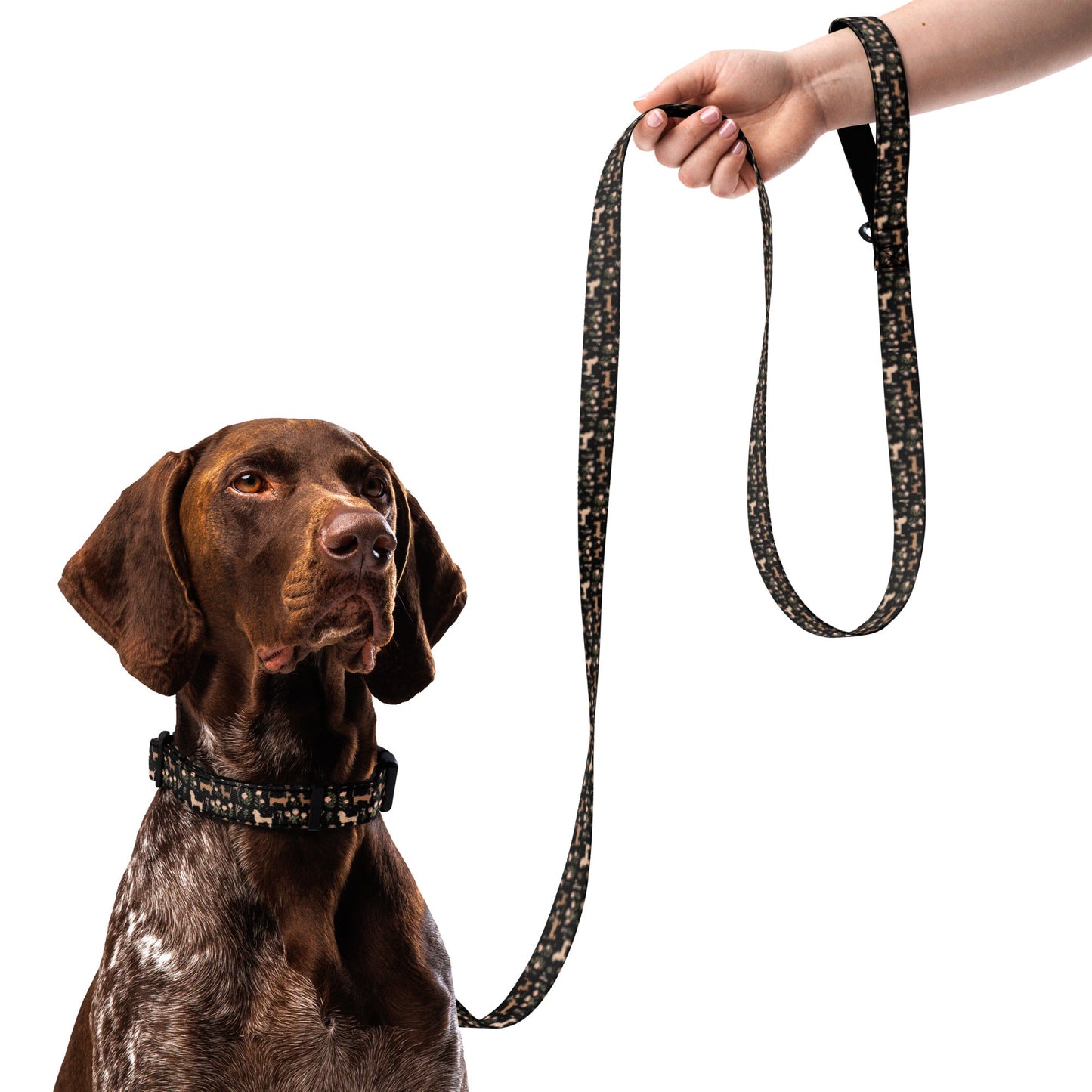 Blossom Hounds - Pet Collar & Leash - Real Rad Boutique