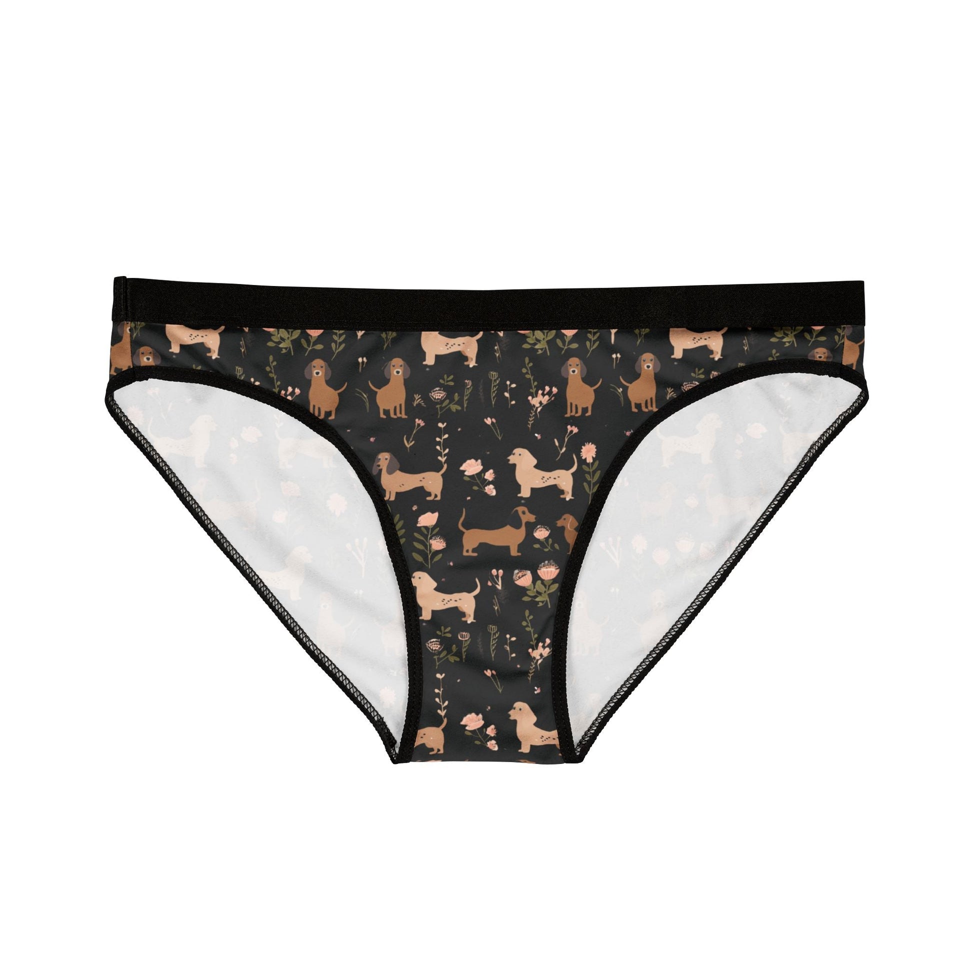 Blossom Hounds - Women's Underwear - Real Rad Boutique