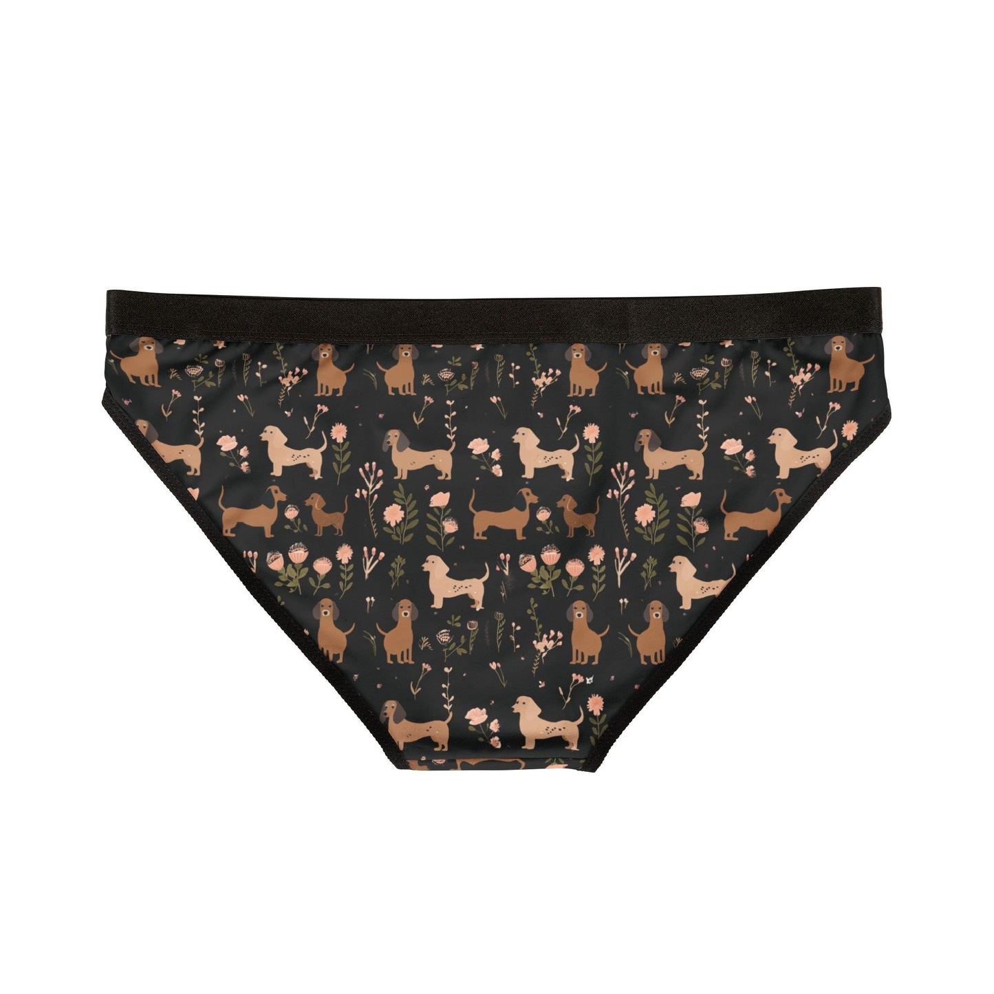 Blossom Hounds - Women's Underwear - Real Rad Boutique