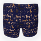 Blue Blooms - Boxer Briefs - Real Rad Boutique