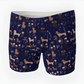 Blue Blooms - Boxer Briefs - Real Rad Boutique