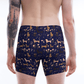 Blue Blooms - Boxer Briefs - Real Rad Boutique