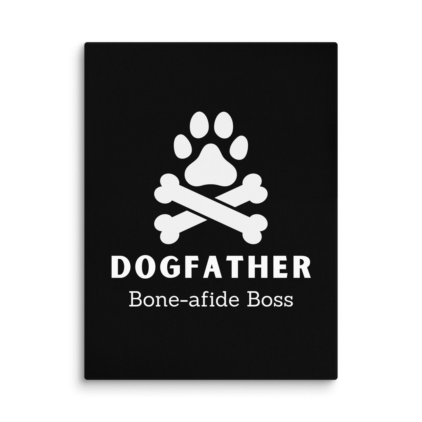 Bone - afide Boss - Canvas - Real Rad Boutique